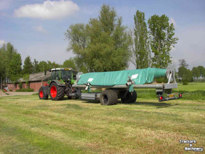 Other manure equipment and accessories De With Mestopslagsystemen en Toebehoren