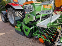 Seed Drill Combination Amazone KE 3002 - 190 Rotamix + Cataya 3001 Special zaaimachine met schijven