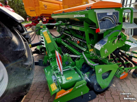 Seed Drill Combination Amazone KE 3002 - 190 Rotamix + Cataya 3001 Special zaaimachine met schijven