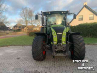 Tractors Claas Arion 640