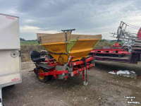 Transplanter Koningsplanter 3 rij verse knoflook