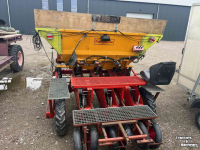 Transplanter Koningsplanter 3 rij verse knoflook