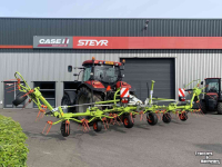 Tedder Claas Volto 900