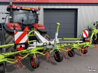 Tedder Claas Volto 900