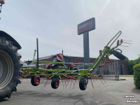Tedder Claas Volto 900