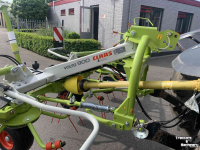 Tedder Claas Volto 900