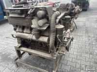 Engine Deutz BF8L413 F  2 stuks niet compleet