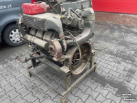 Engine Deutz BF8L413 F  2 stuks niet compleet