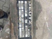 Engine Deutz BF8L413 F  2 stuks niet compleet