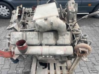 Engine Deutz BF8L413 F  2 stuks niet compleet