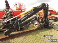 Tree harvester Cranab CRF 5 Houtkraan / Kraan