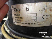 Tree harvester Cranab CRF 5 Houtkraan / Kraan