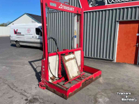 Silage block-cutter Trioliet TU 170