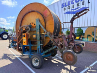 Irrigation hose reel Ocmis Beregeningshaspel 420x110