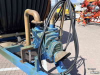 Irrigation hose reel Ocmis Beregeningshaspel 420x110