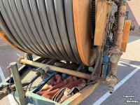 Irrigation hose reel Ocmis Beregeningshaspel 420x110