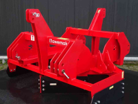 3-point scraper blade Awemak Kopakkervlakker kop akker grond vlakker schuif schaaf schuiver scraper