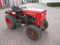 Small-track Tractor Napoleone 4000