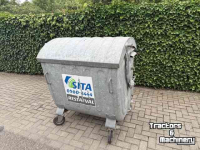 Garbage container  sita afval container