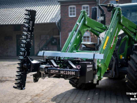 Hedge mower Düvelsdorf Düvelsdorf Takkenschaar, Snoeischaar, Takkenzaag Frontlader