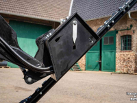 Hedge mower Düvelsdorf Düvelsdorf Takkenschaar, Snoeischaar, Takkenzaag Frontlader