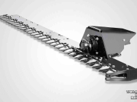 Hedge mower Düvelsdorf Düvelsdorf Takkenschaar, Snoeischaar, Takkenzaag Frontlader