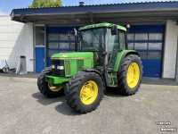 Tractor John Deere 6200 PowerQuad