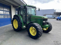 Tractor John Deere 6200 PowerQuad