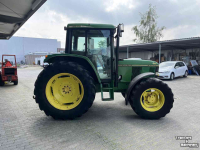 Tractor John Deere 6200 PowerQuad