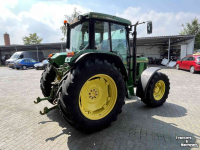 Tractor John Deere 6200 PowerQuad
