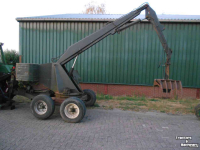Other manure equipment and accessories  landbouwkraan