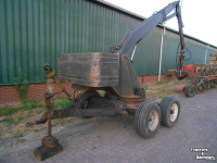 Other manure equipment and accessories  landbouwkraan