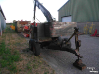 Other manure equipment and accessories  landbouwkraan