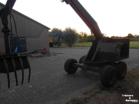 Other manure equipment and accessories  landbouwkraan