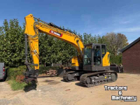 Excavator XCMG XE155 ECR