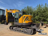 Excavator XCMG XE155 ECR