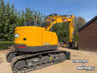 Excavator XCMG XE155 ECR