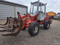 Wheelloader O&K O&K L6 shovel