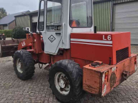 Wheelloader O&K O&K L6 shovel