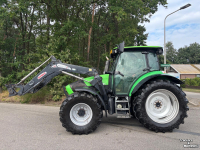 Tractor Deutz Agrotron K100 Profi
