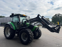 Tractor Deutz Agrotron K100 Profi
