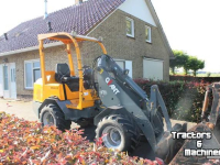 Wheelloader Giant V 6001T