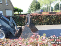Wheelloader Giant V 6001T