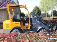 Wheelloader Giant V 6001T