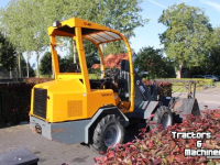 Wheelloader Giant V 6001T
