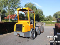 Wheelloader Giant V 6001T