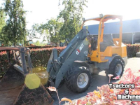 Wheelloader Giant V 6001T