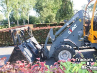 Wheelloader Giant V 6001T