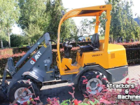 Wheelloader Giant V 6001T