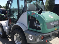 Wheelloader Kramer KL37.8